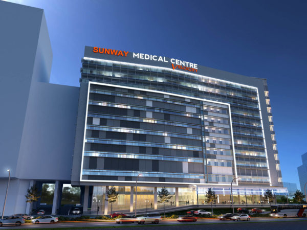 SUNWAY MEDICAL CENTRE @ VELOCITY