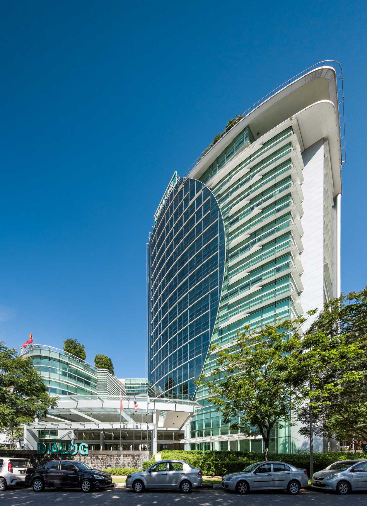 Dialog Tower