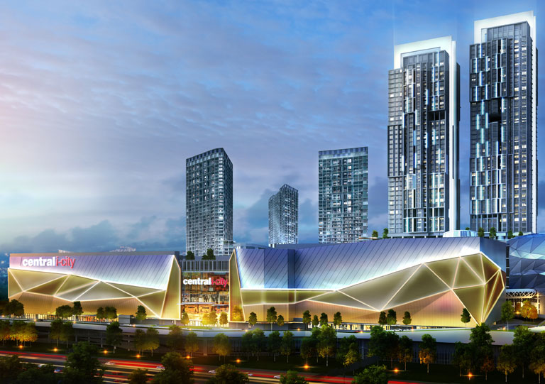 i-City