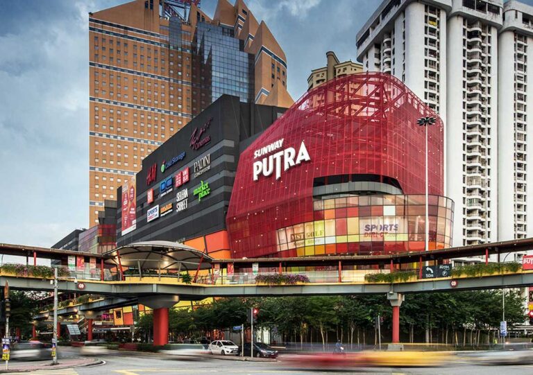 Sunway Putra Mall