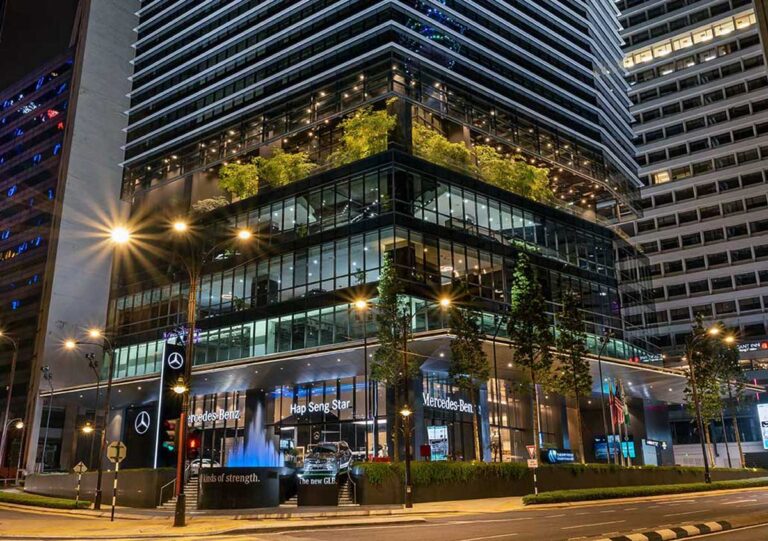 Hap Seng Tower 3