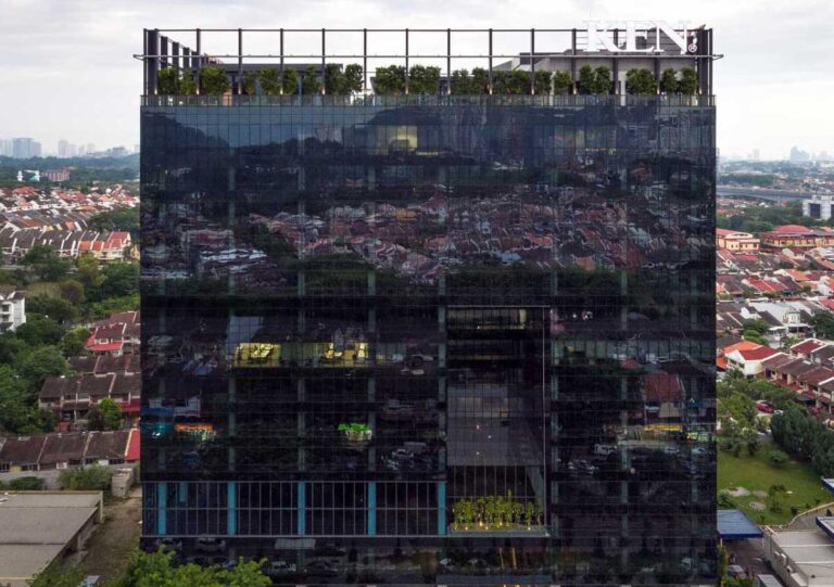 Menara KEN TTDI