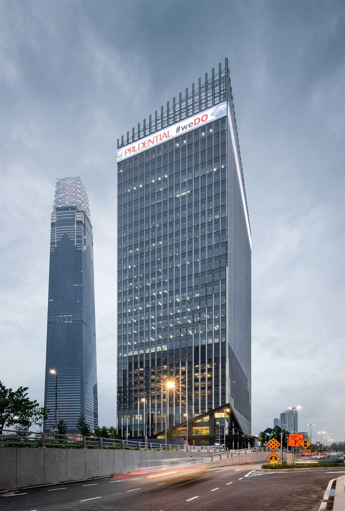 TRX Prudential