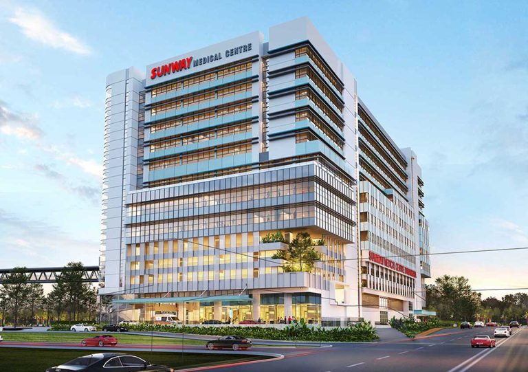Sunway Medical Centre Kota Damansara