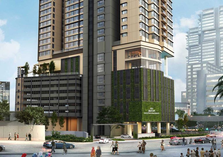 Marriott Executive Apartments Kuala Lumpur (MEA KL)
