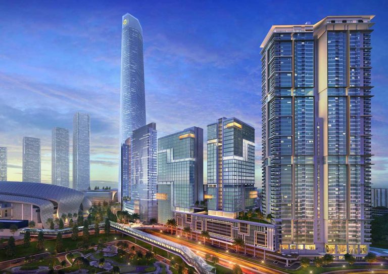 MET 1 Residences