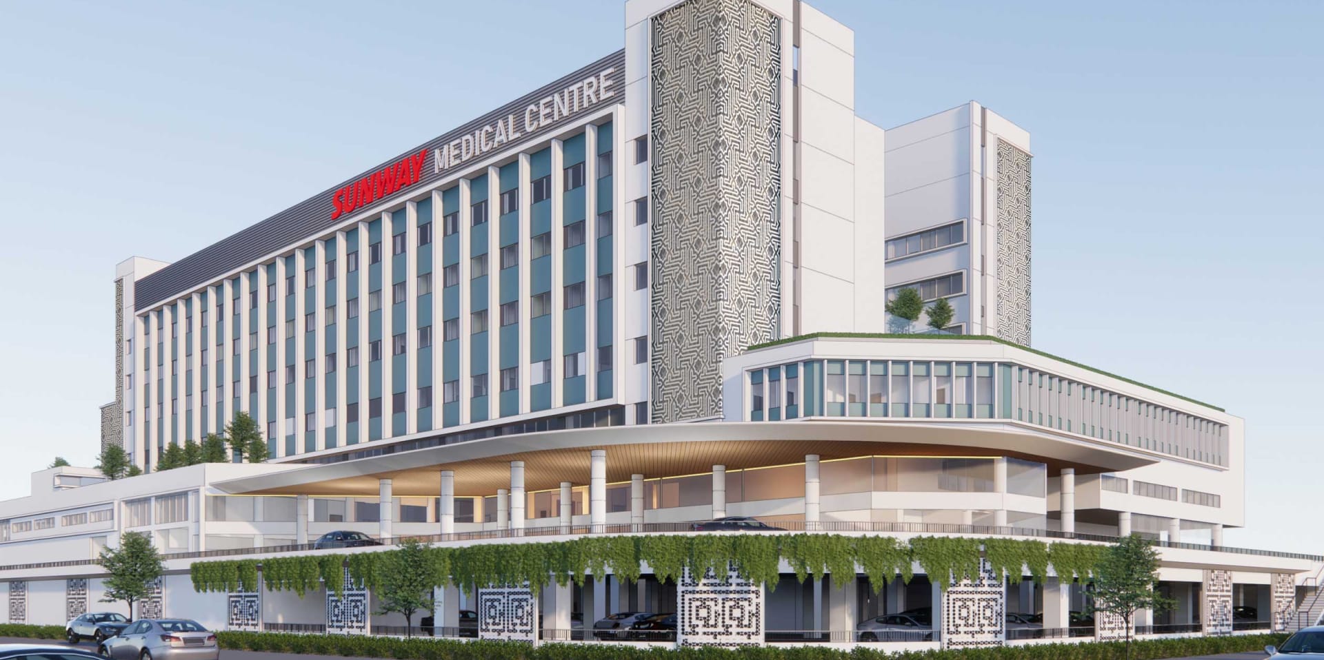 Sunway Medical Centre Kota Bharu's Banner