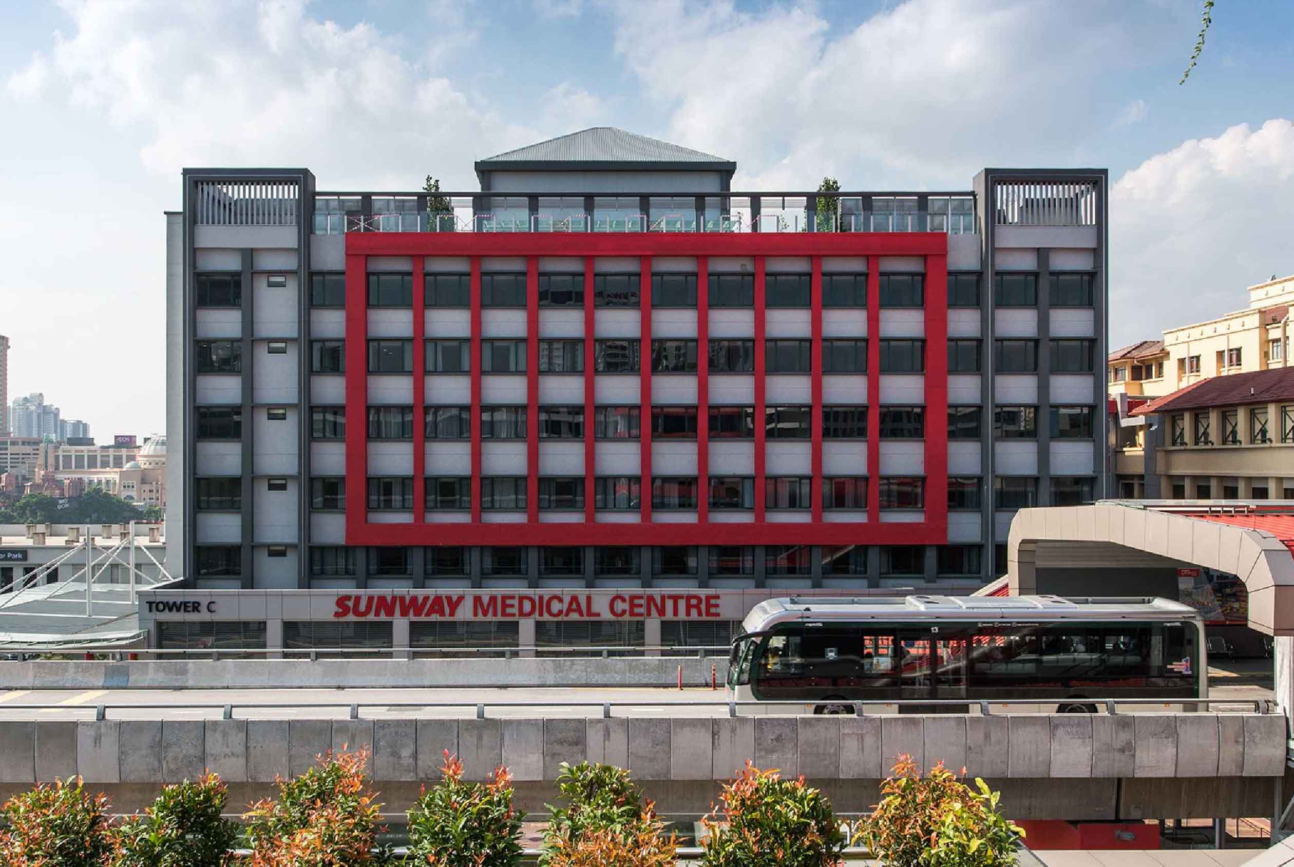 Sunway Medical Centre 3