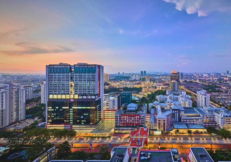 Sunway Medical Centre 4