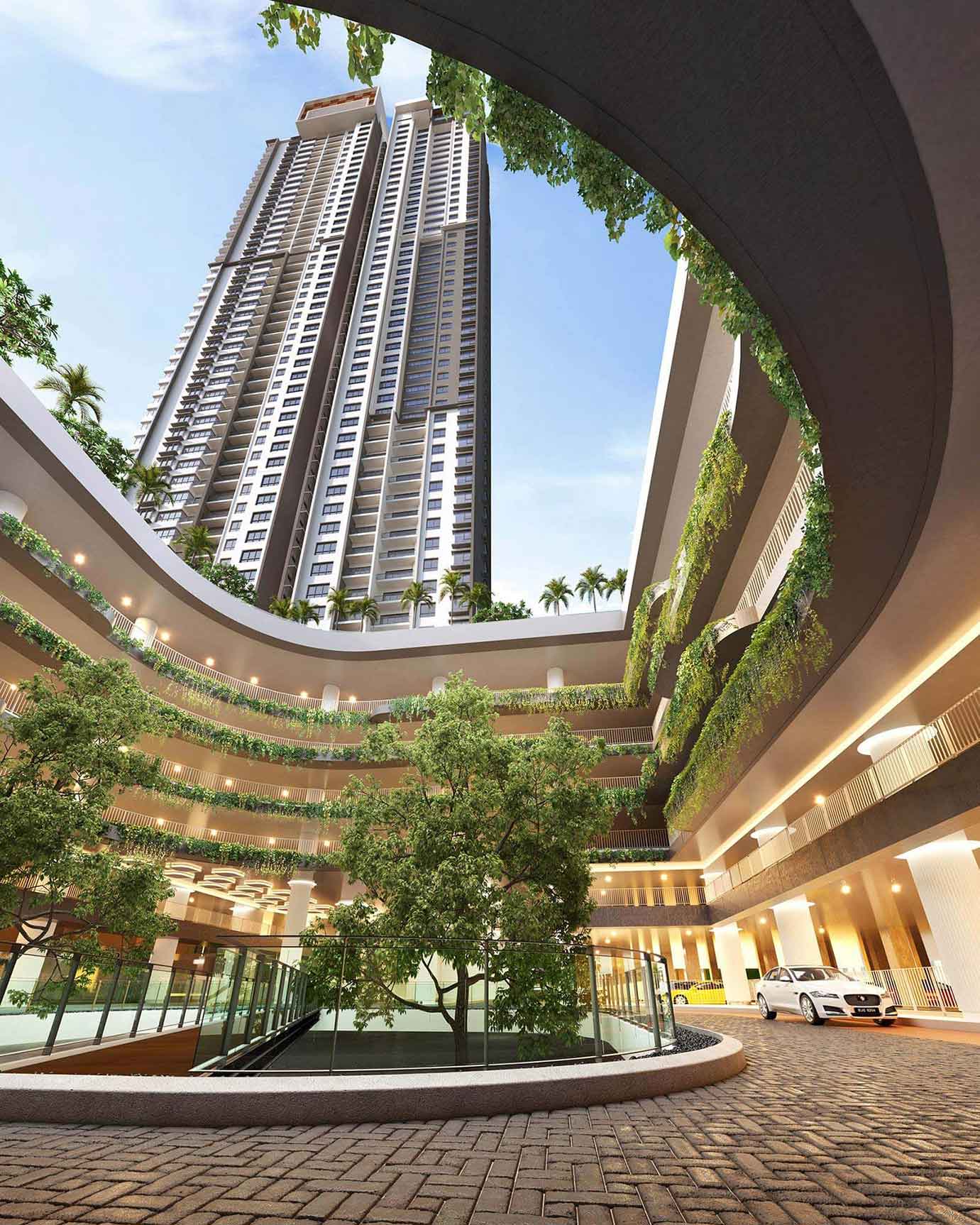 Sunway Serene