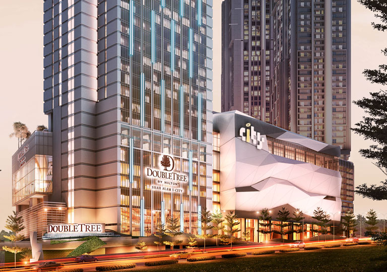 DoubleTree by Hilton Shah Alam@i-City