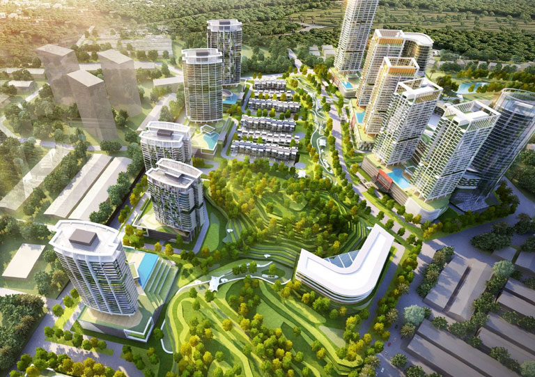 Bandar Tun Hussein Onn PH4