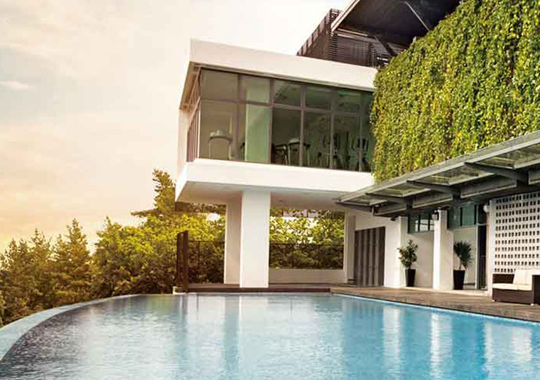 Chengal House
