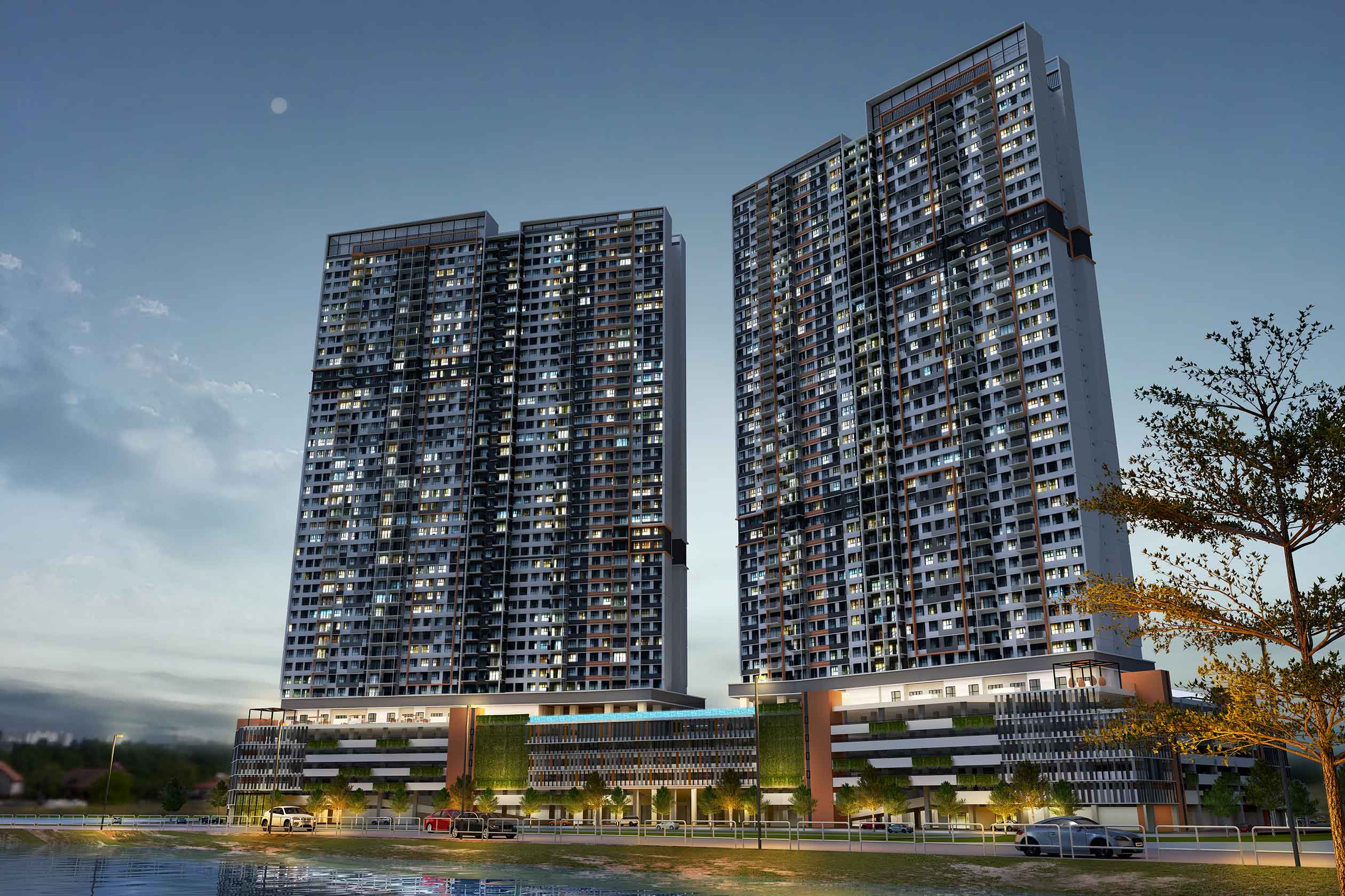 Sunway d’hill