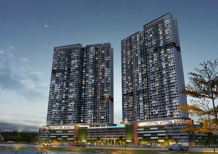 Sunway d’hill