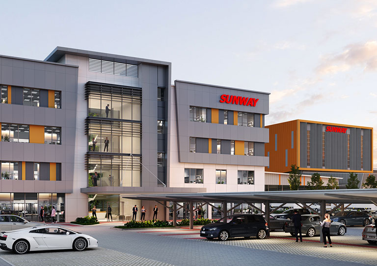 Sunway Enterprise Park. Phase 2