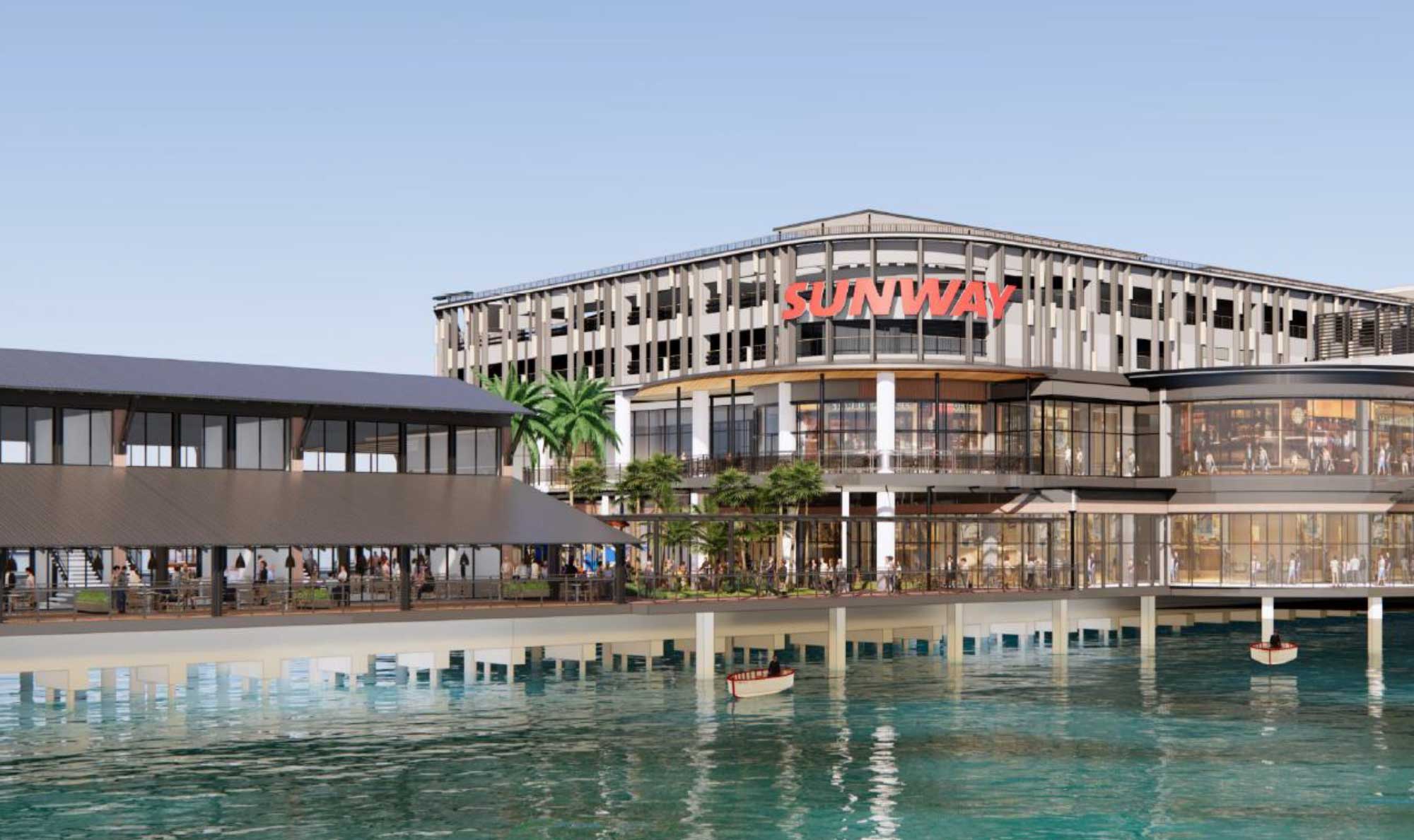 Sunway Pier