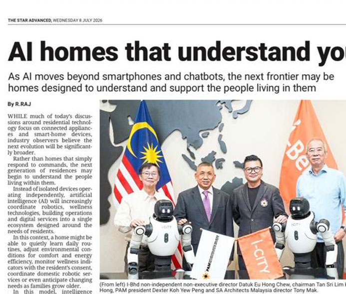 AI Homes That Understand You